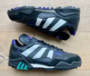 1996 Adidas Manado Predator TRX TF. Size 10US/9,5UK/44EUR. Art.019544 - Picture 1 of 14