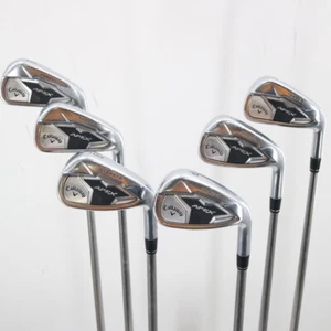 Callaway Apex Forged CF19 Iron Set 5-P Graphite Catalyst 60 5.5 Regular C-149962 - Picture 1 of 10