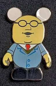 Pin Oficial de Disney - Vinylmation Muppets Serie 1 - Bunsen Honeydew - Imagen 1 de 1