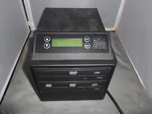 PDE Tech DVD121-PRO-WM ZipSpin DVD Duplicator - Photo 1/3
