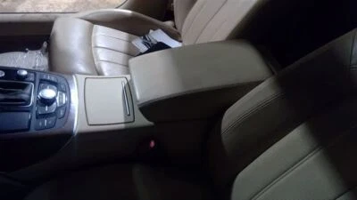 Console Front Floor With Leather Fits 11-17 AUDI A6 84178 - Изображение 1 из 4