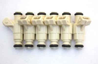 $389,49, inyectores de actualización de kilometraje Bosch OEM, AUDI, Allroad, Quattro, S4, 2,7 L Foto 1 de 4