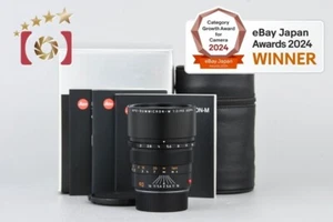 Leica APO-SUMMICRON-M 90mm f/2 ASPH. E55 11884 w/ Box [Near Mint] - Picture 1 of 14