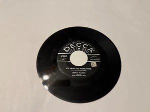 JIMMY MARTIN “Skip Hop And Wobble” DECCA (1957) - Picture 1 of 1