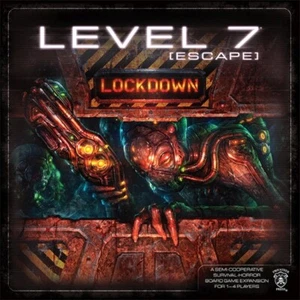 1x Level 7: Escape: Lockdown: 2013 Edition - Picture 1 of 1