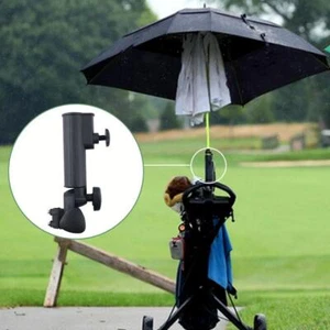 Universal Golf Umbrella Holder Accessory Station For Motocaddy βχ сн π I2S2 - Picture 1 of 18