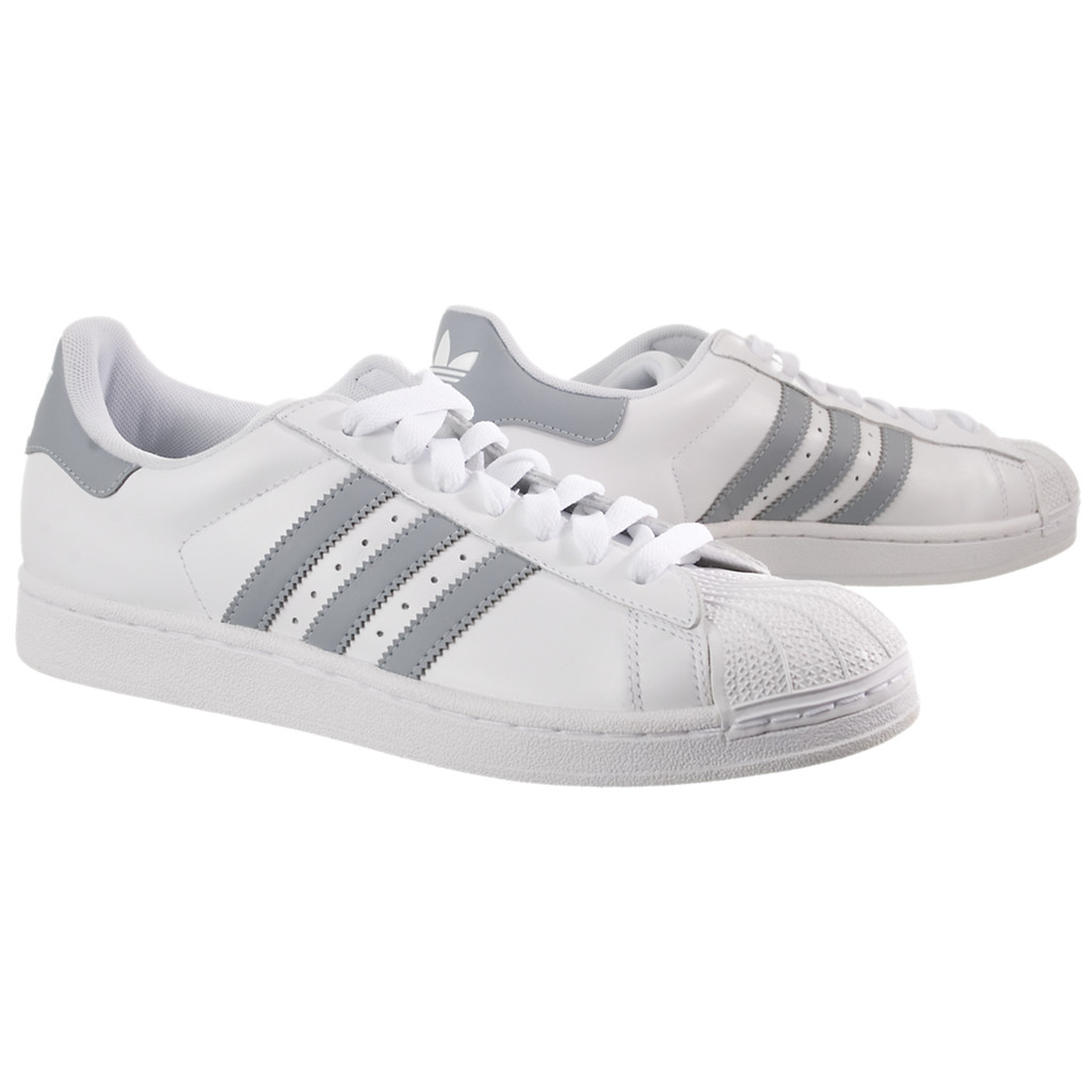 Adidas Superstar II G17204 Men's White 