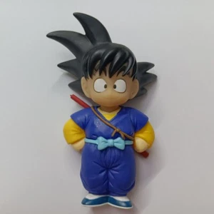 Figura Vinilo Suave Banpresto Dragon Ball Z Son Goku 5" Antiguo Suelto #s2 - Imagen 1 de 4