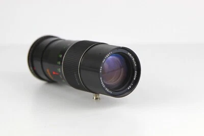 Lens WELTBLICK ZOOM 1 : 5,6  f =100 - 200mm Minolta Md  Japan - Image 1 of 4