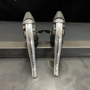 Vintage Campagnolo Record Ergo Brake Lever/Shifter - 8spd - Used - Picture 1 of 11