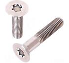 Drag Specialties Countersunk Socket-Head Bolts DS192356 10-32 x 3/4in.