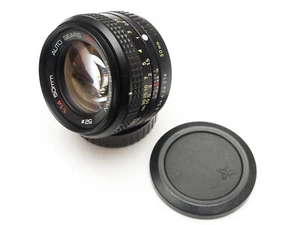 CLAed Auto Sears MC Ricoh 50mm f/1.4 Fast Prime Lens PK mount Mirrorless adapt - Picture 1 of 4