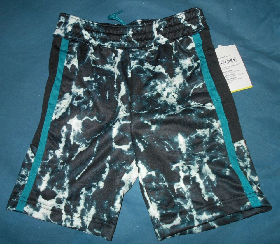 Old Navy Active Boys Size 6 Go-Dry Athletic Shorts - Image 1 of 1
