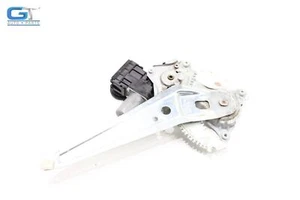 2018-22 TOYOTA CAMRY REAR LEFT DRIVER SIDE DOOR WINDOW REGULATOR W/ MOTOR OEM - Picture 1 of 6