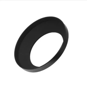 55mm Wide Angle Screw-in Mount Metal Lens Hood For Canon Nikon Pentax Sony - Zdjęcie 1 z 1