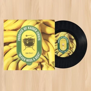 KAISER CHIEFS Never Miss a Beat 7" VINYL SINGLE How Do You Feel About That  0121 - Picture 1 of 5