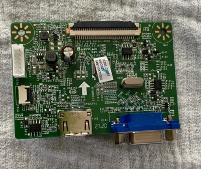 P1057 Dell D2721H Monitor Control Board Spare Replacement Part - Image 1 of 2