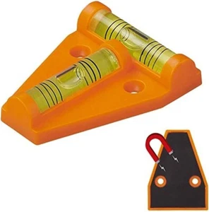 Pro Plus | Magnetische Wasserwaage für Wohnwagen, Wohnmobil und Caravan - Bild 1 von 2