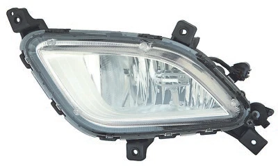 Conjunto de luz antiniebla trasera izquierda para Kia Forte5 Foto 1 de 2