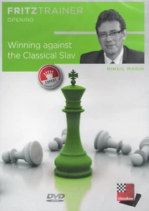 ChessBase - Marin - Winning against the Classical Slav - NEU / NEW - OVP - Picture 1 of 1