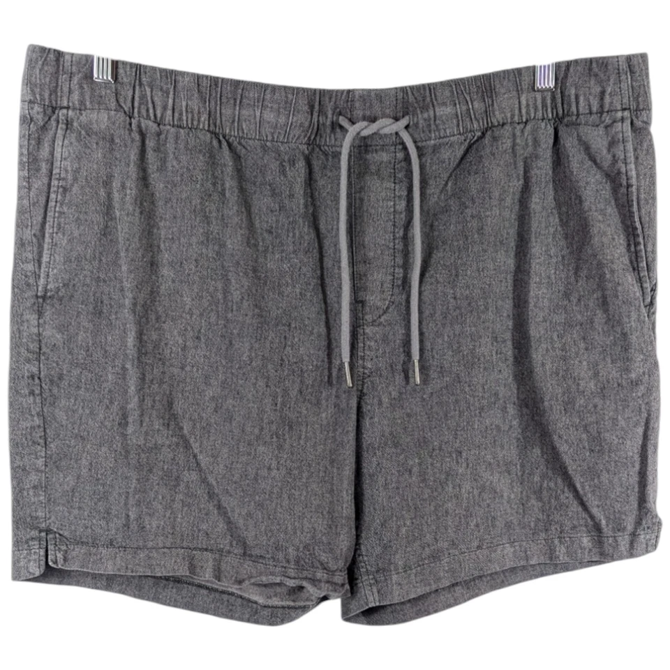 Pantalones Cortos EXPRESS Gris Para Hombre Talla 2XL XXL Cordón Frontal Senderismo Peces 41x6.5 Foto 1 de 4