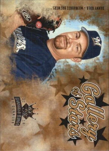 2005 Diamond Kings Gallery of Stars #GS7 Danny Kolb - NM-MT - Picture 1 of 2