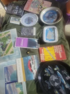 Huge VINTAGE  WORLDS FAIR BUNDLE / LOT - Picture 1 of 6