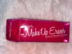 Make Up Eraser The Original MakeUp Eraser Makeup Remover Cloth Pink NIB! - Picture 1 of 3