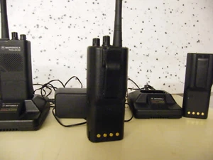 Motorola Handfunkgerät GP 300 - Bild 1 von 7