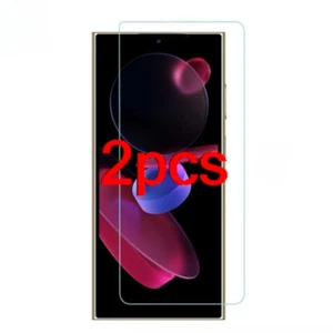 2PCS Oukitel C61 C60 C61 Pro Tempered Glass Film Cover Guard Screen Protector - Picture 1 of 7