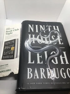 Neuntes Haus von Leigh Bardugo - Barnes & Noble Edition - Hardcover - Bild 1 von 10