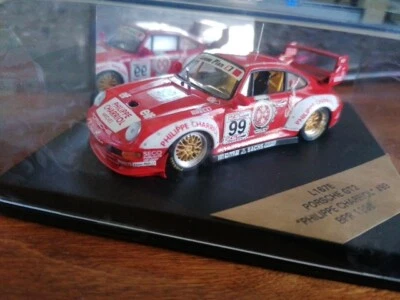 Vitesse 1/43 Porsche 911 GT2 #99 BPR 1996 L167E - Immagine 1 di 3