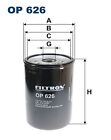 Oil filter engine oil filter filter filtrron for MAN Marbus Neoplan 87-> Op626