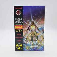 Alpha And Omega The Story Of Solar Man Of The Atom #0