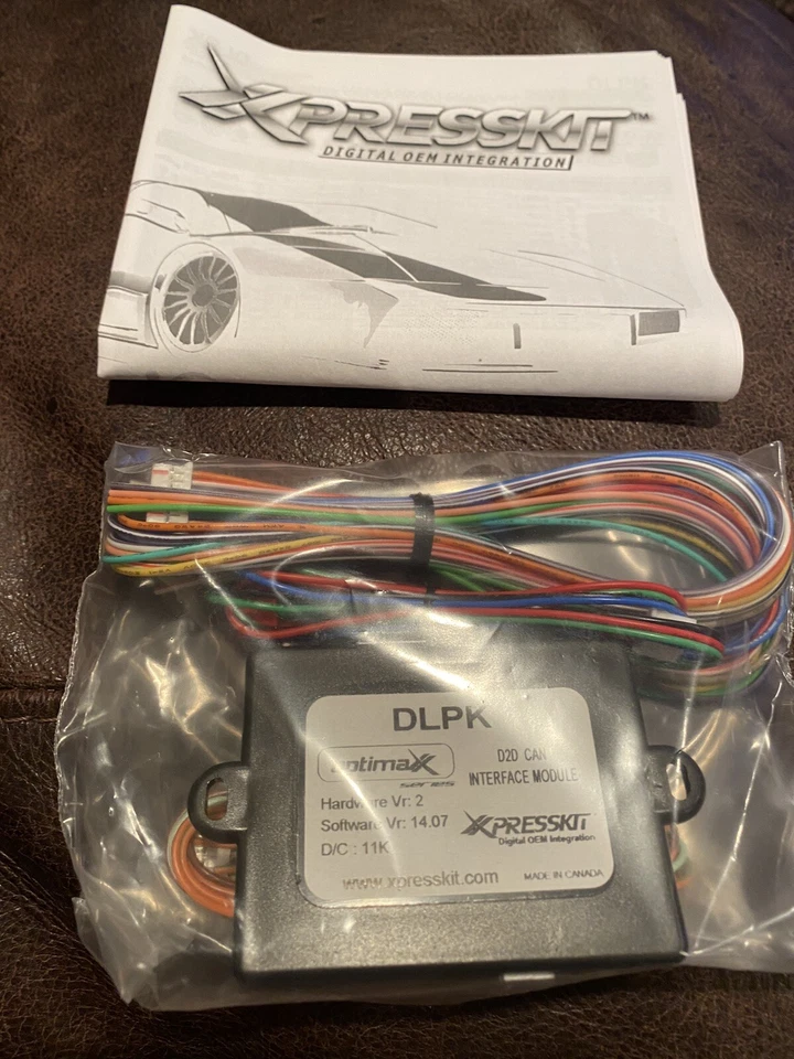 Dei Express Kit DLPK OPTIMAX SERIES - Image 1 of 4