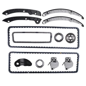 Timing Chain Kit For Land Rover Range Rover Sport LR4 Jaguar 3.0L 5.0L US - Picture 1 of 13