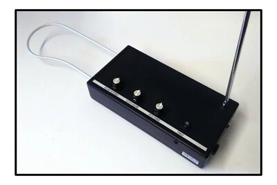 LV-3P TONHÖHE UND LAUTSTÄRKE THEREMIN. theramin - Bild 1 von 4