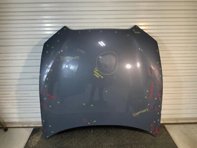 DAMAGED 2016 2017 - 2020 2021 2022 2023 MAZDA MIATA MX-5 FRONT HOOD PANEL OEM Foto 1 de 4