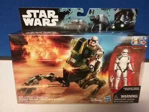 Star Wars Assualt Walker Stormtooper Figure NEW - Picture 1 of 1