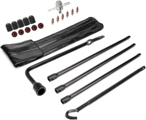 Llave Para Dodge Ram 1500 Kit De Herramientas Para Llantas Conveniente Duradera - Picture 1 of 5