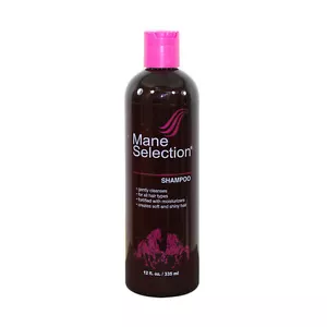 Shampoo idratante selezione criniera capelli morbidi e lucidi per tutti i tipi di capelli 12 fl oz - Foto 1 di 1