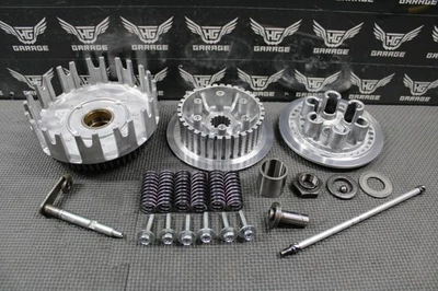 2020 YAMAHA WR250F YZ250F YZ250FX 原始设备制造商 完整 CLUTCH Basket HUB ONE WAY GEAR — 第 1/4 张图片