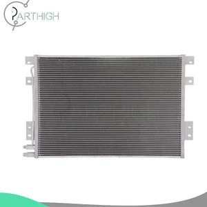 Aluminum A/C Truck Condenser Fit For 2004-2005 2007 Mack CV - Picture 1 of 5