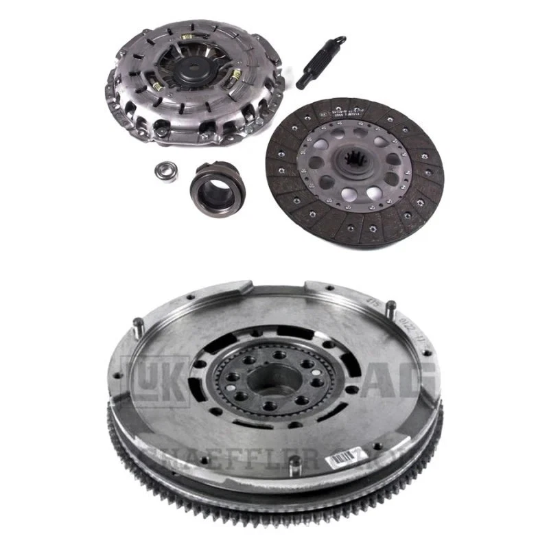 For BMW Z3 2001 LuK 2-Pc Clutch Dual Mass Flywheel Kit - Image 1 of 1