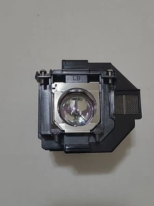 Lámpara compatible de repuesto ELP-LP97 con carcasa para proyectores Epson. - Imagen 1 de 8