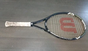 Wilson Hyper Hammer 5 Hybrid Tennisschläger 4 3/8" Griff 110 - Bild 1 von 7