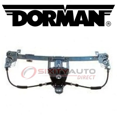 Dorman Rear Left Window Regulator for 1994-1995 Mercedes-Benz S350 Body sl Foto 1 de 4
