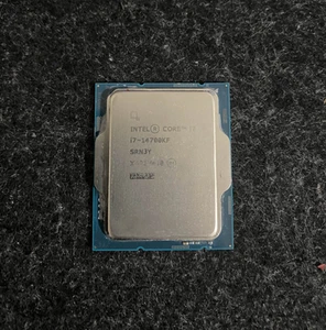 Intel Core i7-14700KF (LGA 1700) 20c/28t 5,6GHz CPU - Bild 1 von 1