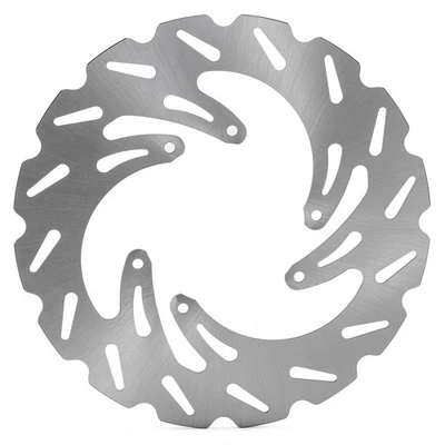 For HONDA CRF R 250CC 450CC 2015-2025  RX 250CC 450CC Front Brake Disc Rotor Foto 1 de 4