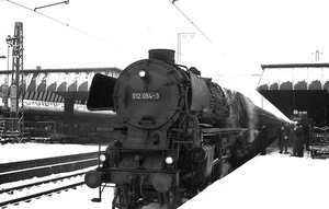 5 original Negative 012 054 DB/ Münster 1970 - Bild 1 von 5